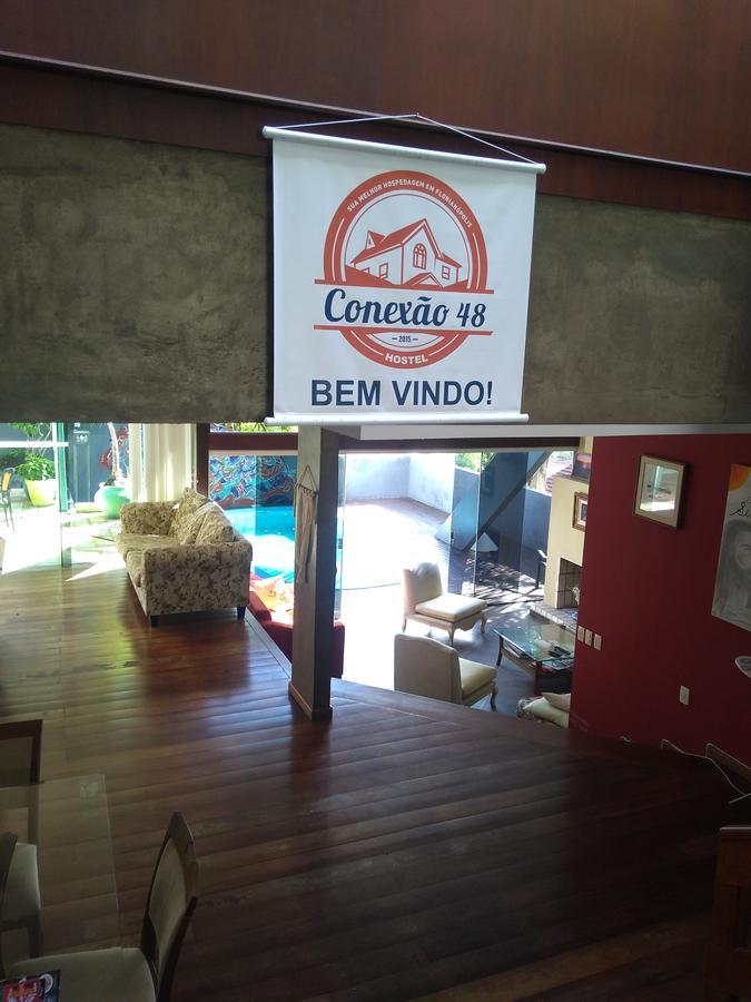 Conexao Hostel Florianopolis Exterior photo